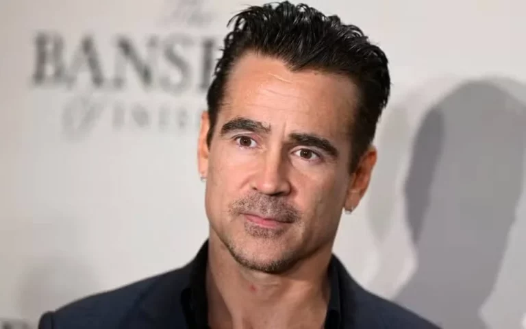Colin Farrell to Star in Macau Gambling Movie ‘The Ballad of a Small Player’