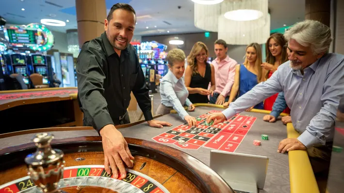 The Mathematical Magic Behind Casino Games